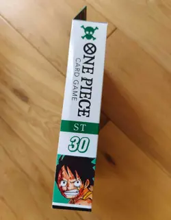 Bandai One Piece Card Game Starter Deck EX Luffy & Ace ST-30 English Sealed - Image 4