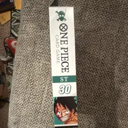 Bandai One Piece Card Game Starter Deck EX Luffy & Ace ST-30 English 50 - Image 3