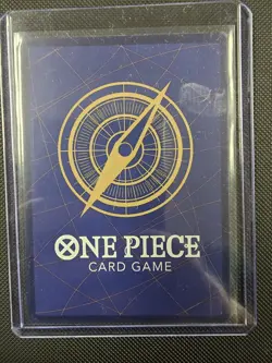 One Piece Card Game OP-10 Smoker OP10-030 SR Alt Art Foil 7000 Power EN - Image 2