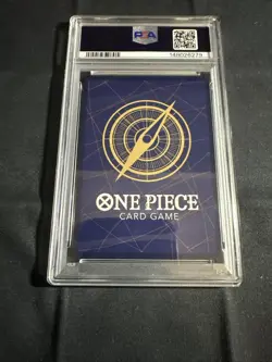 2026 One Piece Illustration Box V 6 Donquixote Rosinante #OP12-108 PSA 10 - Image 3