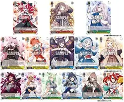 Weiss Schwarz Premium Booster Holo Live Production BOX F/S w/Tracking# Japan New 4573414718664 - Image 5
