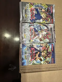 Yu-Gi-Oh! TCG 3pack BUNDLE - Image 1