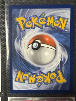 Pokemon Card Ethan's Typhlosion Pre-Release Promo (034) Destined Rivals NM - Image 4