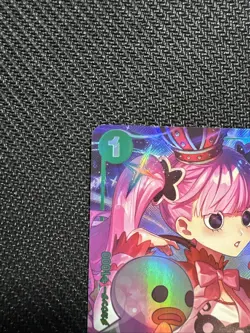 Perona (Alt Art) OP12-034 SR Legacy of the Master - ONE PIECE Card Game Japanese - Image 3