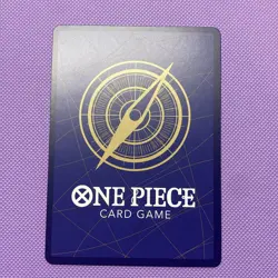 Nami SR OP08-106 ENGLISH ONE PIECE Card Game Two Legends NM - Image 3