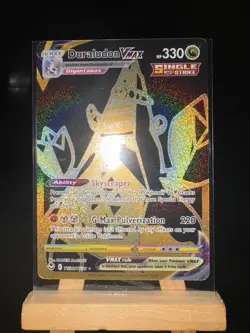 DURALUDON VMAX - Tg30/Tg30 Silver Tempest Secret Rare - Pokemon TCG card - Image 3
