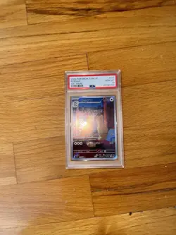Pokemon TCG Team Rockets Persian EX Card 075 Japanese PSA 10 Gem Mint - Image 1