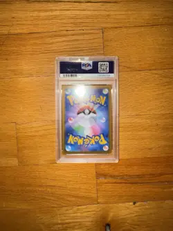 Pokemon TCG Team Rockets Persian EX Card 075 Japanese PSA 10 Gem Mint - Image 3
