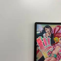 ONE PIECE DAY 24 Uta Ado DON promotion Card attendant's benefits Makuhari Messe - Image 2