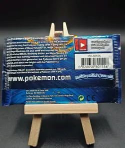 Pokemon "Evolutions" 10-Card Sealed Booster Pack (Mega Charizard) X1 - Image 4