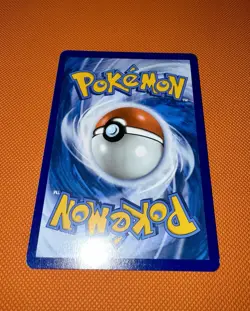 Ethan’s Typhlosion 034/182 Reverse Holo Destined Rivals Pokemon Card Near Mint - Image 4