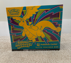 Ascended Heroes Pokemon Center Elite Trainer Box - Brand New Sealed ETB - Image 2