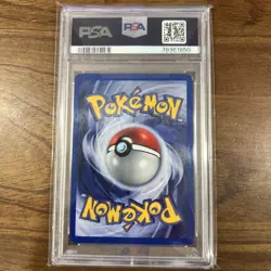 Pokemon 2001 1st Edition Gym Challenge Holo Sabrina 20/132 PSA 7 - Image 2