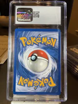 Unown T Pokemon 2002) Neo Destiny - 88/105 CGC 10 - Image 2