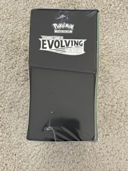 POKEMON CENTER Evolving Skies Elite Trainer Box SEALED (Umbreon Art) w/AEGIS - Image 5