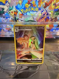 Gardevoir TG05/TG30 Pokemon Swsh12- Silver Tempest Trainer Gallery Holo - Image 1