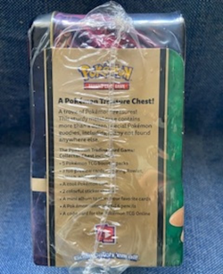 2017 Pokemon Collector Chest Sun and Moon New Factory Sealed Lunch Box - Image 4