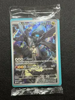 N's Zekrom 031 Ascended Heroes Promo *SEALED* - Image 1