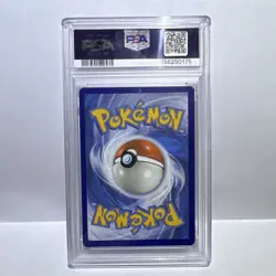 Pokemon TCG 2022 SWSH Brilliant Stars Umbreon VMAX TG23/TG30 Holo PSA 10 - Image 2