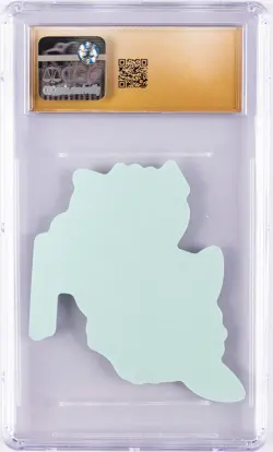 2023 POKEMON STICKERS B-SIDE LABEL EEVEE & PIKACHU CGC 10 PERFECT - Image 2