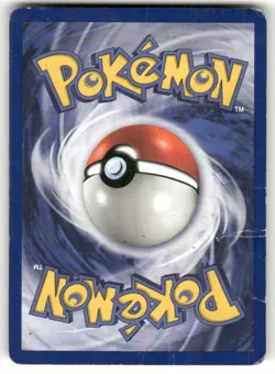 Pikachu 27 Promo Wizards Black Star Promos Pokemon Damaged - Image 2