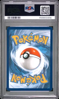 2025 POKEMON PRISMATIC EVOLUTIONS PREMIUM FIGURE COLLECTION ESPEON EX PSA 9 - Image 2