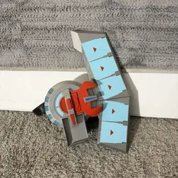 PhatMojo Yu-Gi-Oh Duel Disk - Electronic Role Play Cosplay Prop Battle City Yugi - Image 1