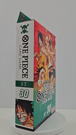 One Piece: Luffy & Ace (ST-30) Starter Deck EX W/Bonus Pack《Factory Sealed》🔥 - Image 2