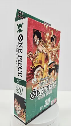One Piece: Luffy & Ace (ST-30) Starter Deck EX W/Bonus Pack《Factory Sealed》🔥 - Image 3