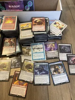 Mtg ~900 Card Lot [c8] Lots Of Variety, Differents sets, Foils, Rares - Image 3