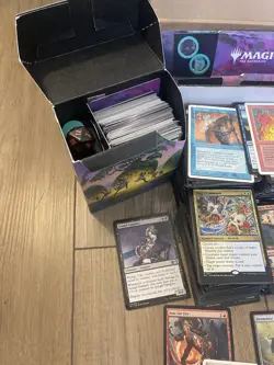 Mtg ~900 Card Lot [c8] Lots Of Variety, Differents sets, Foils, Rares - Image 4