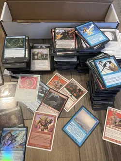 1000 Card MTG Lot [c10] [vintage, Foils, Lots Unc, Some Rare] . All Pictured! - Image 3