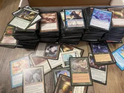 Mtg 1000 Card Lot [c3] Lots Of Sets - Image 1