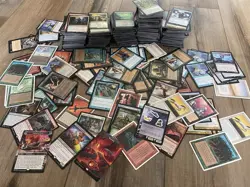 Mtg 1000 Card Variety Lot [c7] [rares, Vintage & More]. ALL Pictured. - Image 1