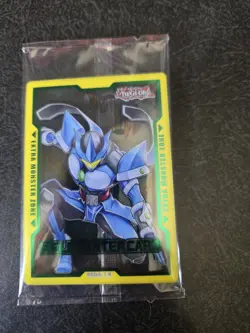 Masked HERO Fountain Field Center Card Sealed | Yu-Gi-Oh! TCG - Image 1