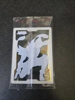 Masked HERO Fountain Field Center Card Sealed | Yu-Gi-Oh! TCG - Image 2