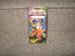 NEW Pokemon TCG Sword & Shield Vivid Voltage Charizard Theme Deck Trading Cards - Image 1