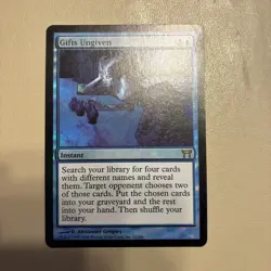 *FOIL* Gifts Ungiven - Champions of Kamigawa - NM - Image 3