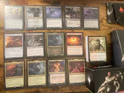 MtG Modern Horizons III Commander Deck Disa Complete [+more] - Image 1