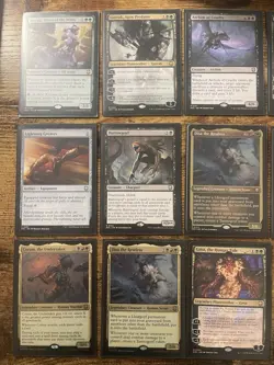 MtG Modern Horizons III Commander Deck Disa Complete [+more] - Image 2