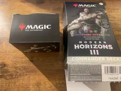MtG Modern Horizons III Commander Deck Disa Complete [+more] - Image 4