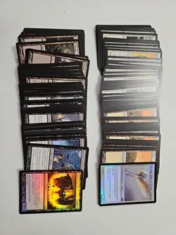 MTG Vintage Magic the Gathering Duel Decks Divine vs Demonic Looks Unplayed - Image 2