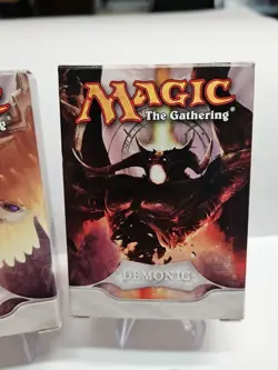 MTG Vintage Magic the Gathering Duel Decks Divine vs Demonic Looks Unplayed - Image 4