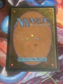 1994 Magic: The Gathering - Revised(3rd) - SHIVAN DRAGON Vintage Rare MTG EX - Image 5