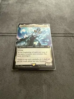Lord Jyscal Guado (Extended Art) Commander: Final Fantasy Foil - Image 1