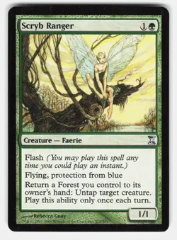 SCRYB RANGER - Magic: The Gathering - Guay LP - Image 1