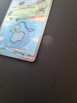 Pokemon TCG Bubble Mew EX Paldean Fates SAR Gem Mint Card 232/091 Raw - Image 5