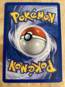 Pokemon TCG Neo Genesis Professor Elm 1st Edition Trainer 96/111 Uncommon - Image 3