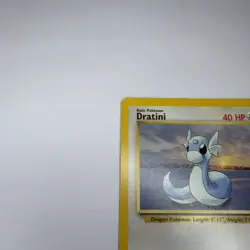 Dratini 26/102 Shadowless - Base Set Pokemon TCG - LP - Image 3