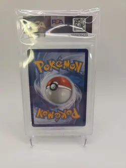 PSA 8 NM/MT 2025 POKEMON MEP EN-ME BLACK STAR PROMO #023 MEGA CHARIZARD X EX UPC - Image 2